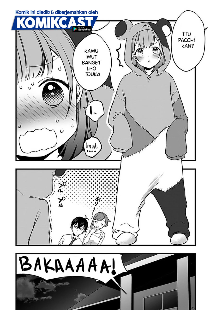 Ima wa Mada “Osananajimi no Imouto” Desu kedo. Chapter 08 Gambar 13