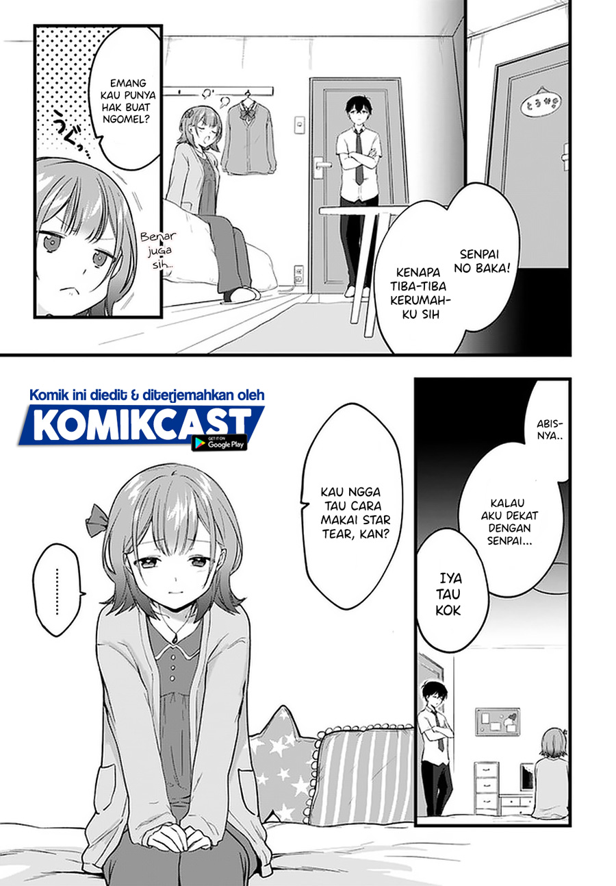 Ima wa Mada “Osananajimi no Imouto” Desu kedo. Chapter 08 Gambar 14