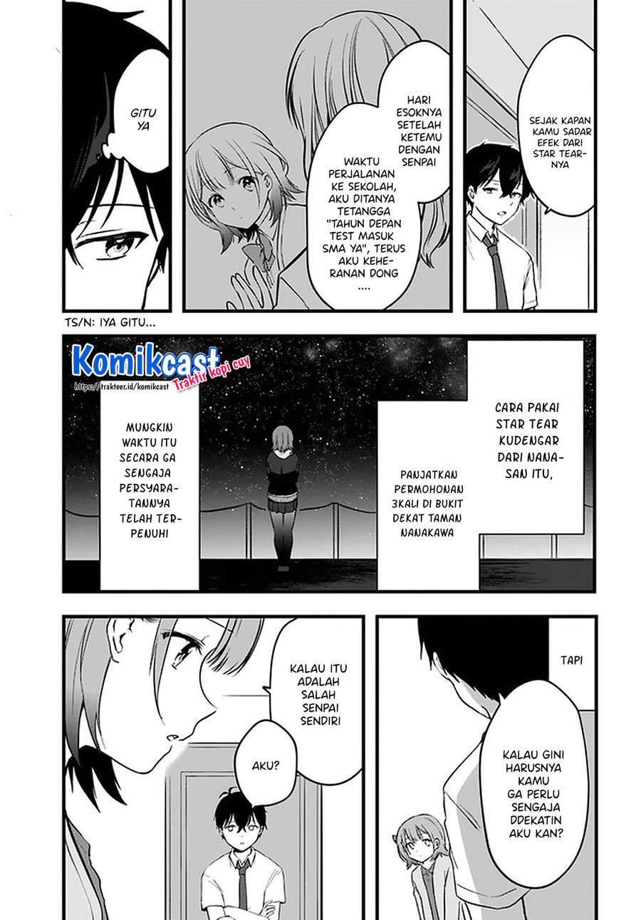 Ima wa Mada “Osananajimi no Imouto” Desu kedo. Chapter 08 Gambar 16