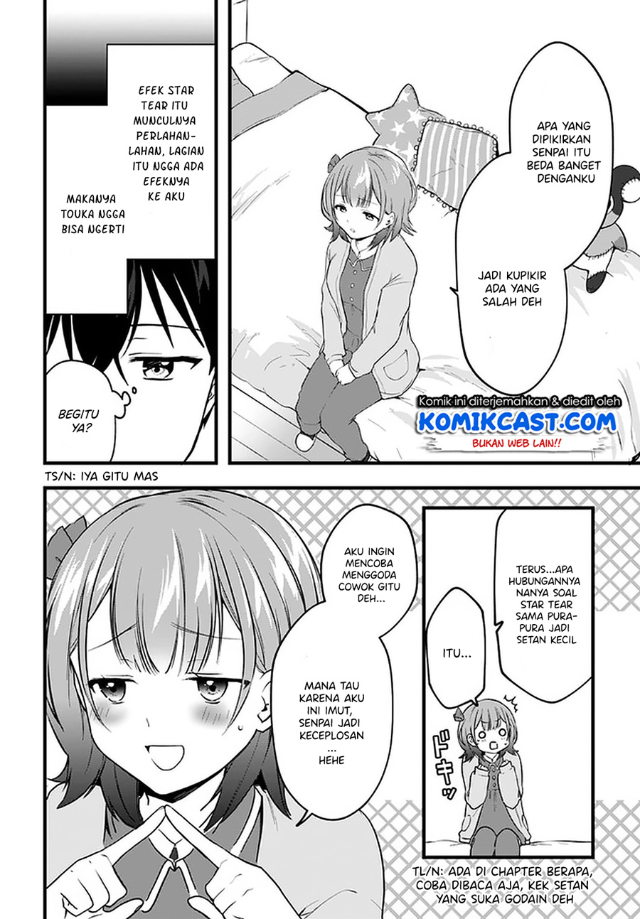 Ima wa Mada “Osananajimi no Imouto” Desu kedo. Chapter 08 Gambar 17