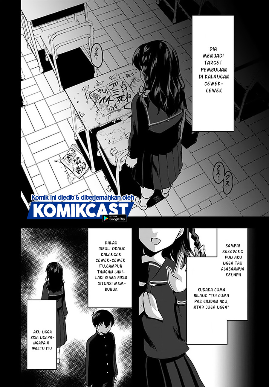 Ima wa Mada “Osananajimi no Imouto” Desu kedo. Chapter 08 Gambar 21