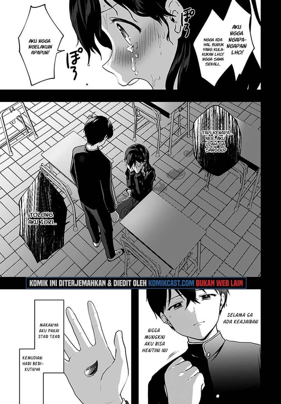 Ima wa Mada “Osananajimi no Imouto” Desu kedo. Chapter 08 Gambar 24