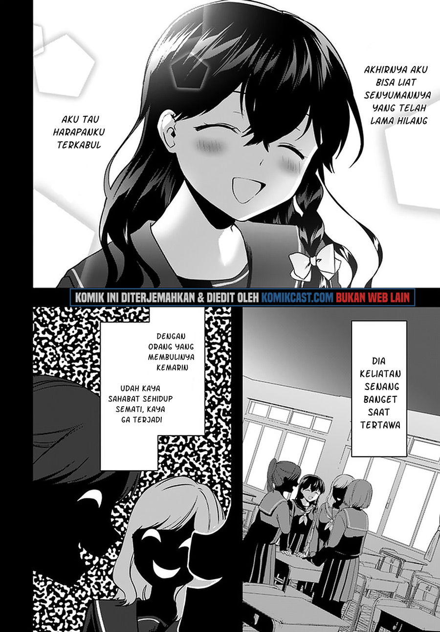 Ima wa Mada “Osananajimi no Imouto” Desu kedo. Chapter 08 Gambar 25