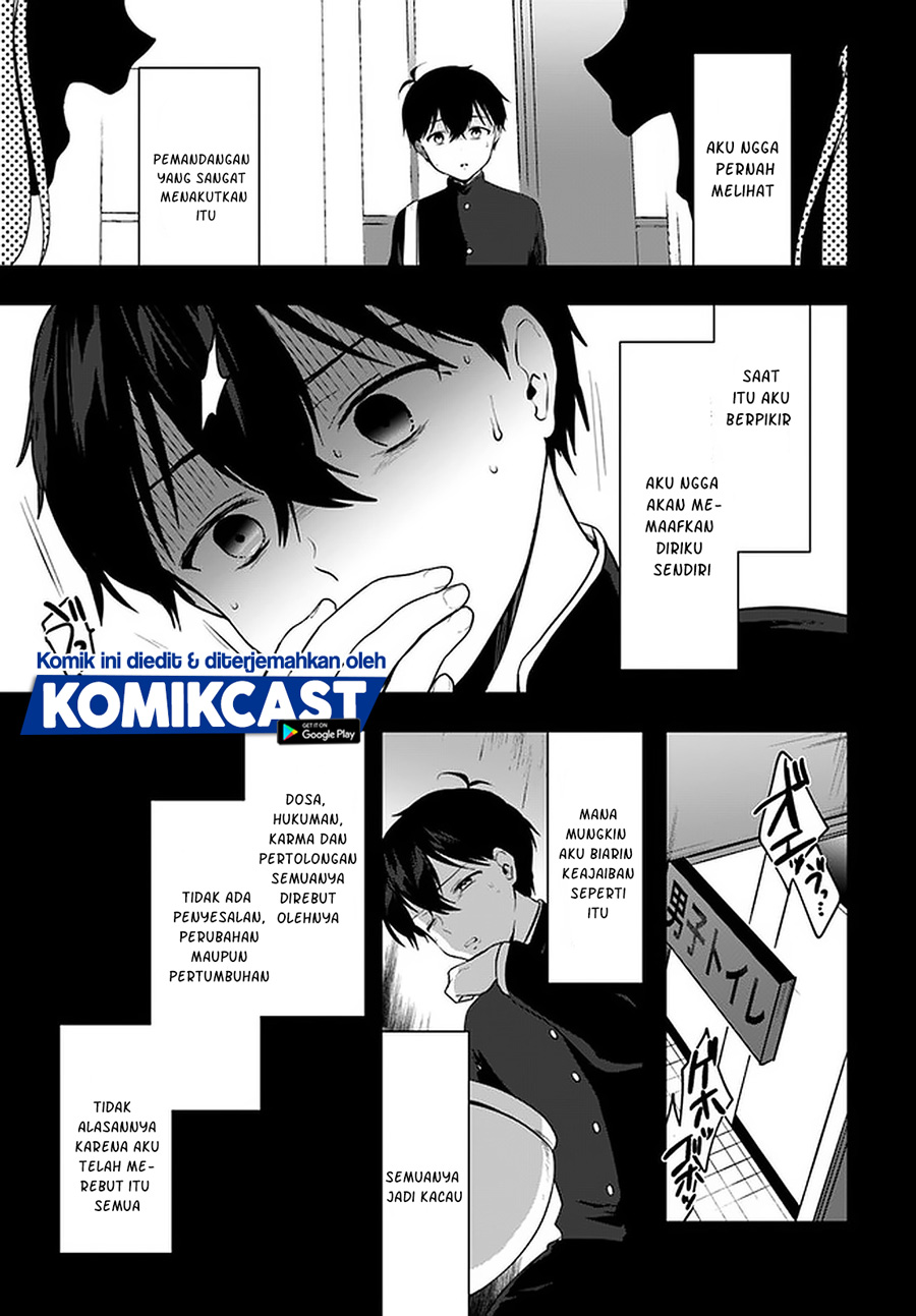 Ima wa Mada “Osananajimi no Imouto” Desu kedo. Chapter 08 Gambar 26