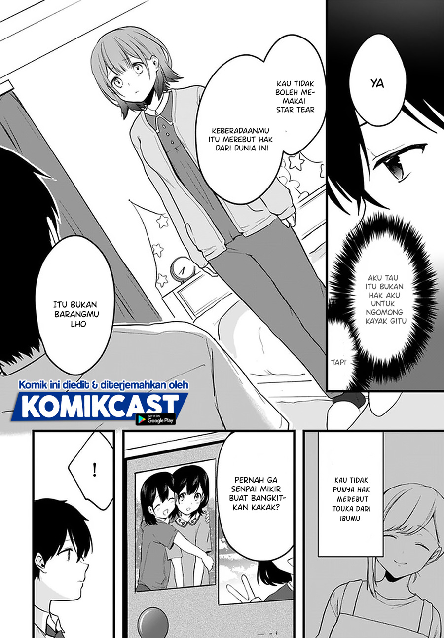 Ima wa Mada “Osananajimi no Imouto” Desu kedo. Chapter 08 Gambar 31