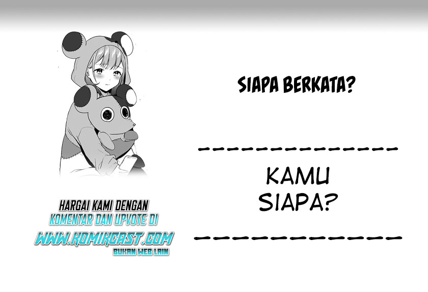 Ima wa Mada “Osananajimi no Imouto” Desu kedo. Chapter 08 Gambar 34