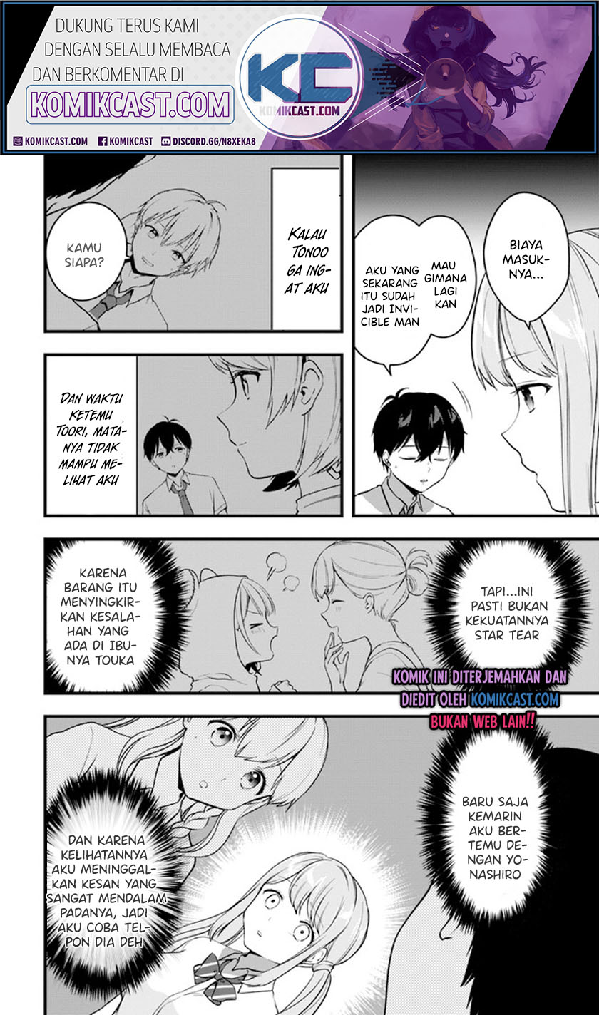 Ima wa Mada “Osananajimi no Imouto” Desu kedo. Chapter 10 Gambar 3