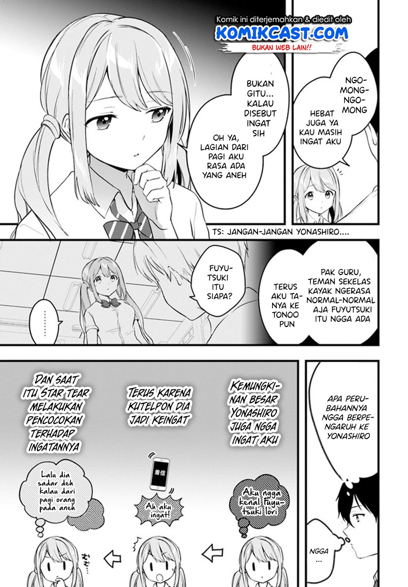 Ima wa Mada “Osananajimi no Imouto” Desu kedo. Chapter 10 Gambar 4