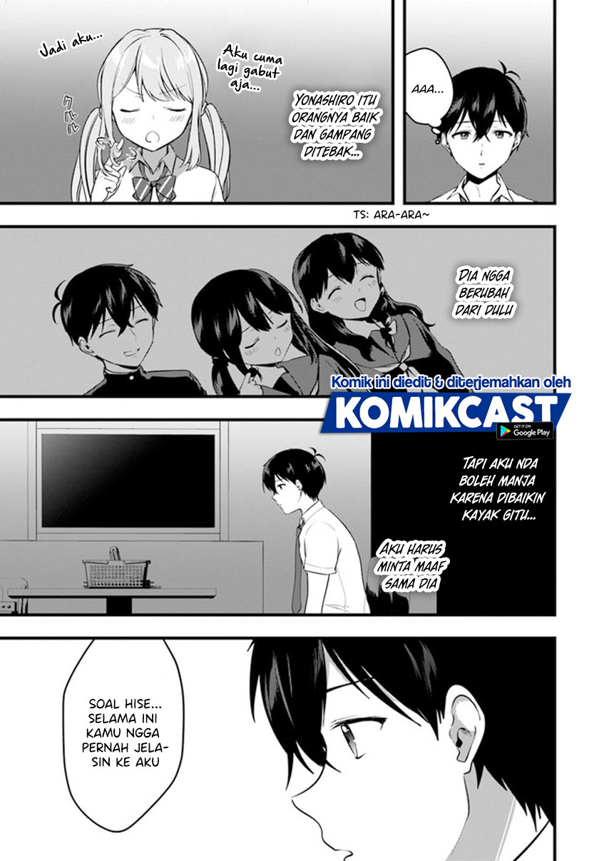 Ima wa Mada “Osananajimi no Imouto” Desu kedo. Chapter 10 Gambar 6