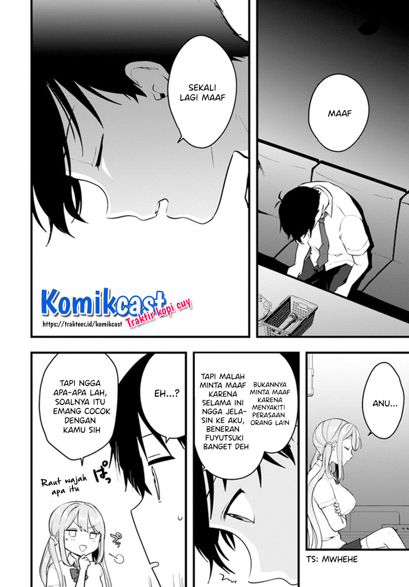 Ima wa Mada “Osananajimi no Imouto” Desu kedo. Chapter 10 Gambar 7