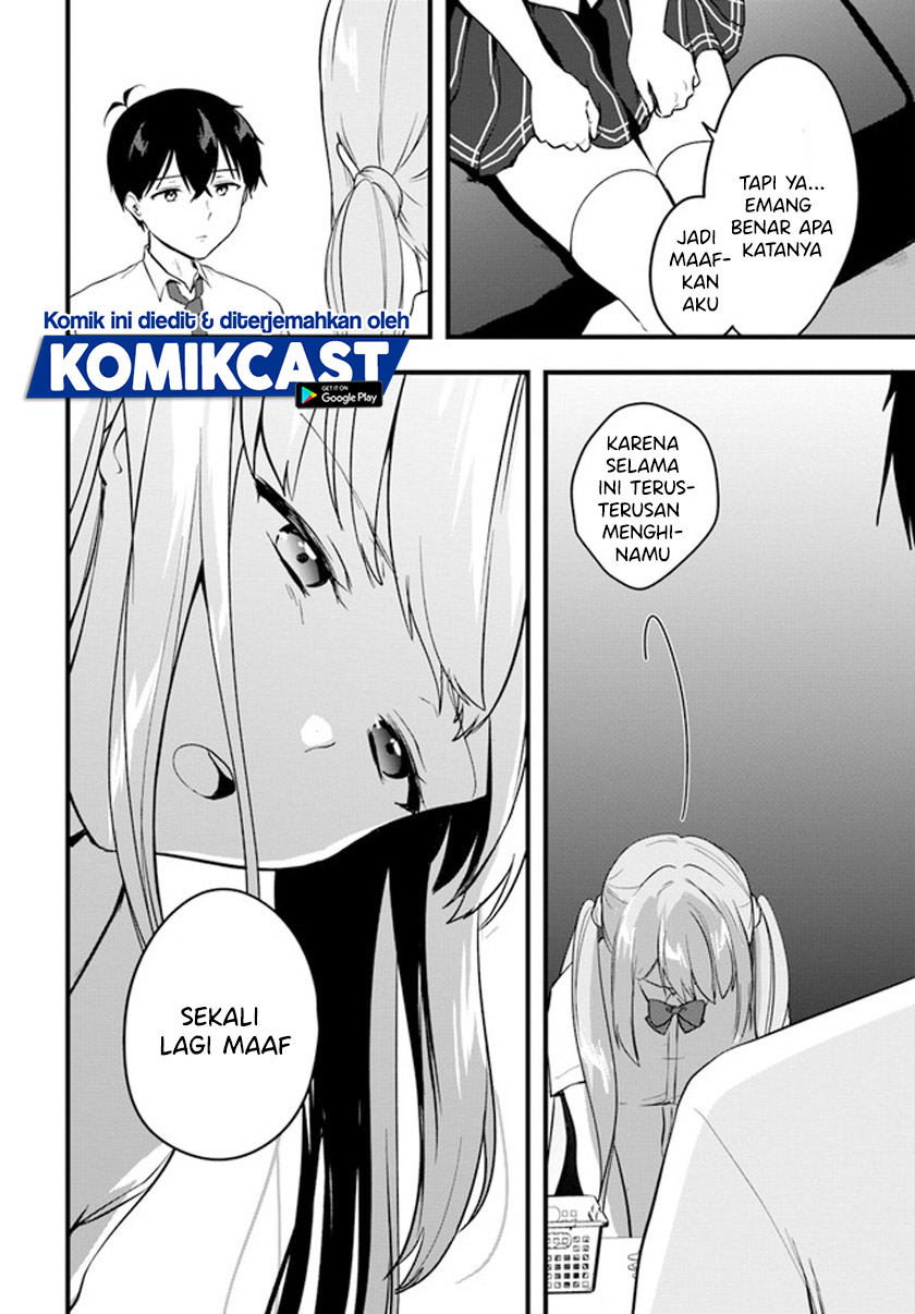 Ima wa Mada “Osananajimi no Imouto” Desu kedo. Chapter 10 Gambar 9