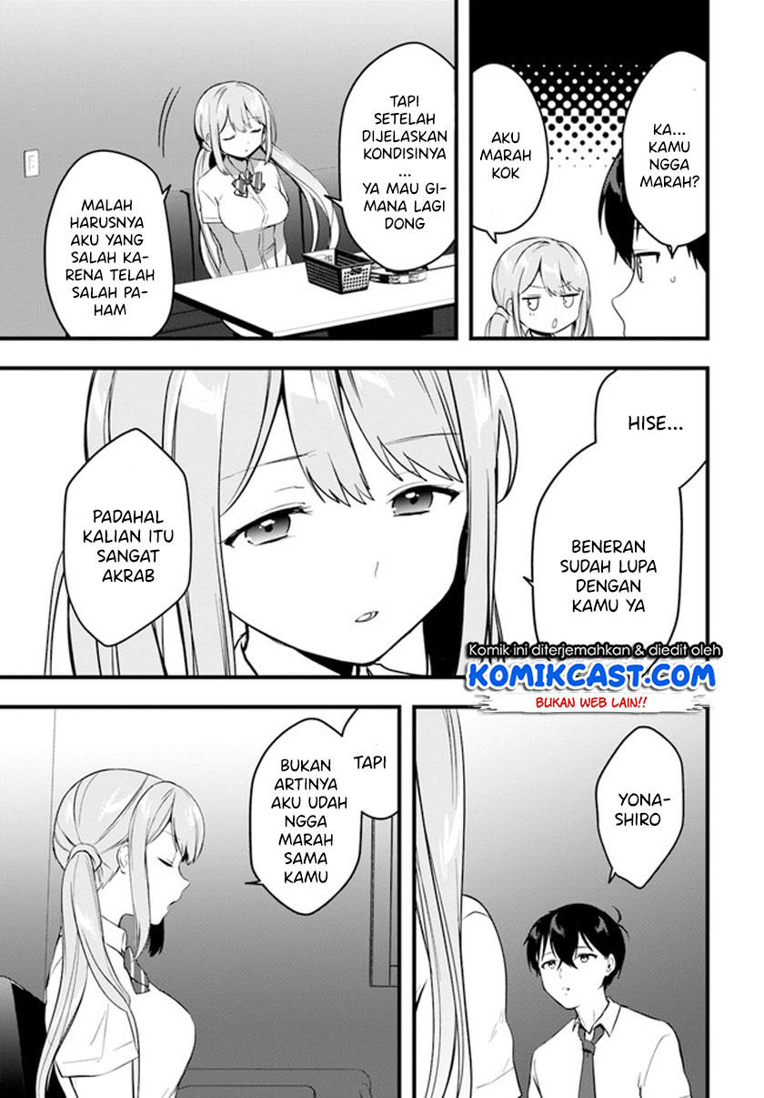 Ima wa Mada “Osananajimi no Imouto” Desu kedo. Chapter 10 Gambar 10