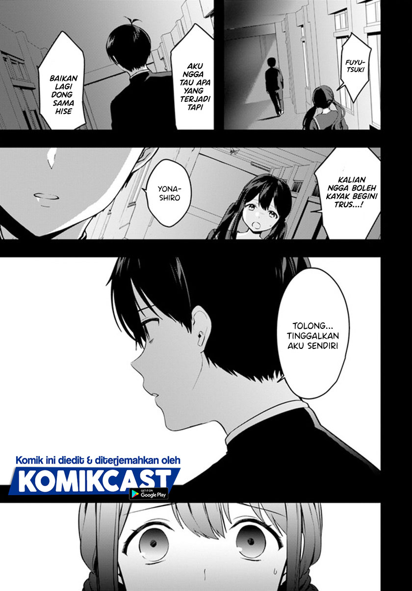 Ima wa Mada “Osananajimi no Imouto” Desu kedo. Chapter 10 Gambar 12