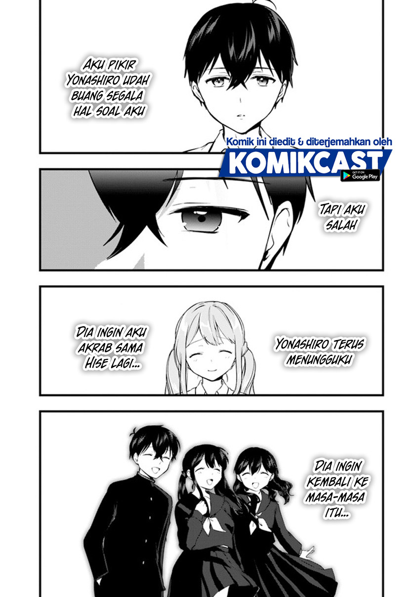 Ima wa Mada “Osananajimi no Imouto” Desu kedo. Chapter 10 Gambar 14