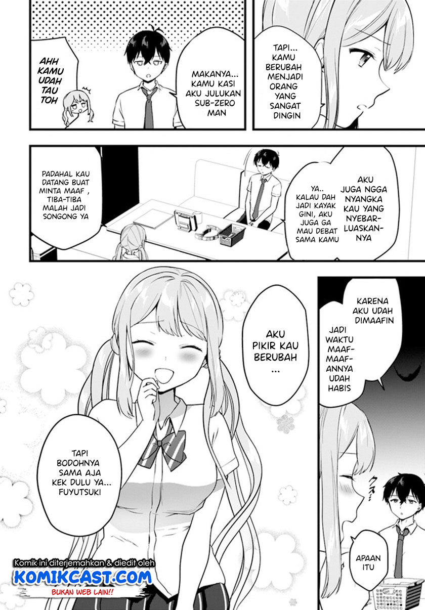 Ima wa Mada “Osananajimi no Imouto” Desu kedo. Chapter 10 Gambar 15