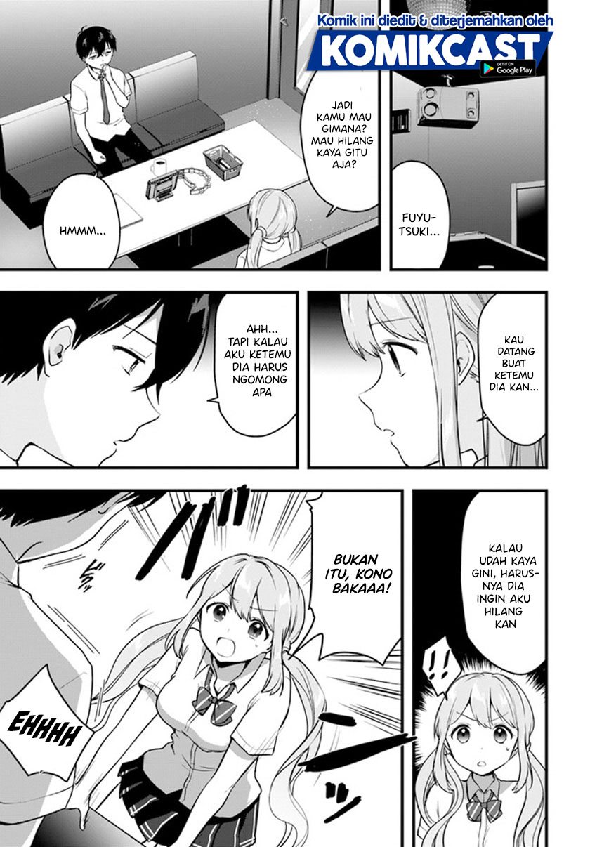 Ima wa Mada “Osananajimi no Imouto” Desu kedo. Chapter 10 Gambar 16