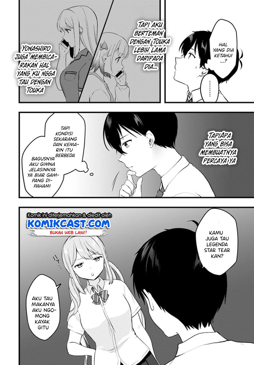 Ima wa Mada “Osananajimi no Imouto” Desu kedo. Chapter 10 Gambar 19