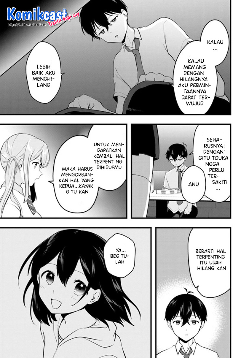Ima wa Mada “Osananajimi no Imouto” Desu kedo. Chapter 10 Gambar 20