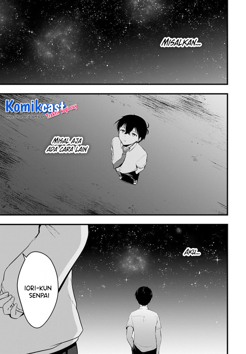 Ima wa Mada “Osananajimi no Imouto” Desu kedo. Chapter 10 Gambar 24