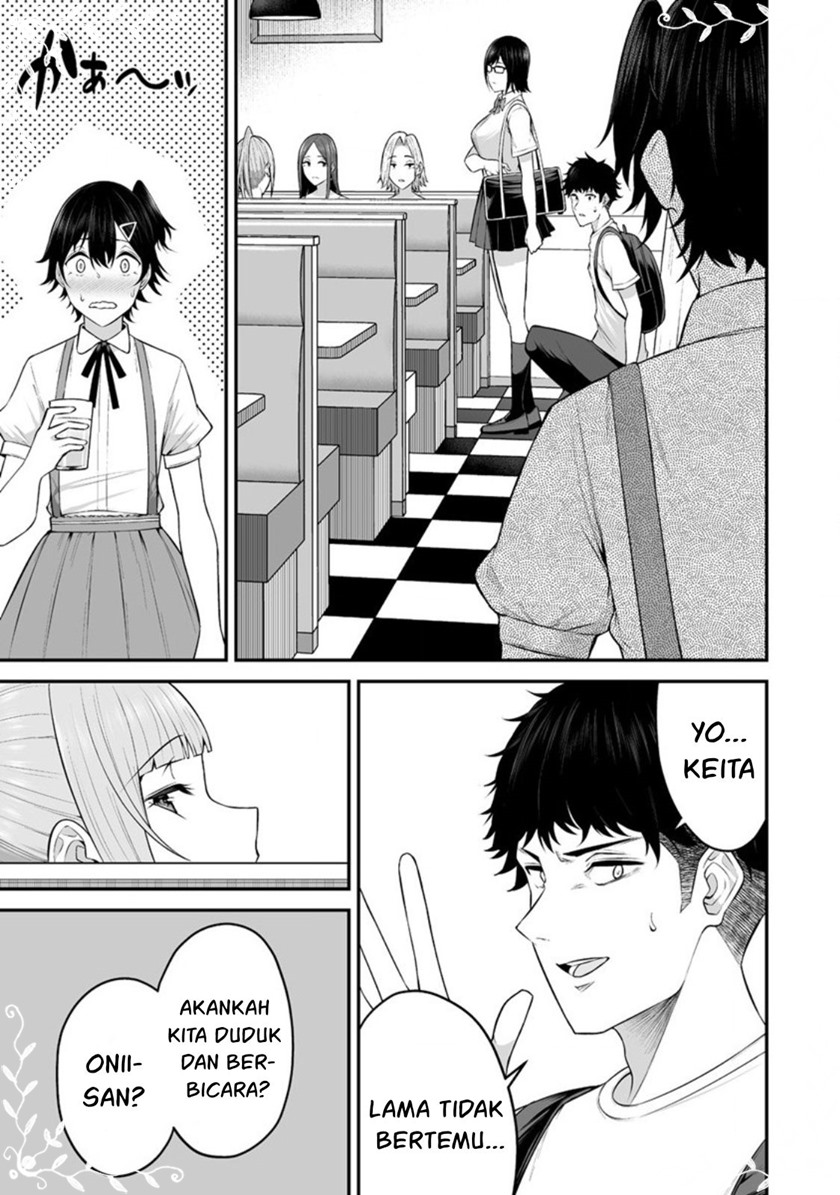 Imaizumin Chi wa Douyara Gal no Tamariba ni Natteru Rashii ~DEEP~ Chapter 06 Gambar 16