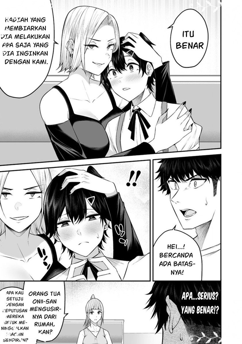 Imaizumin Chi wa Douyara Gal no Tamariba ni Natteru Rashii ~DEEP~ Chapter 06 Gambar 20