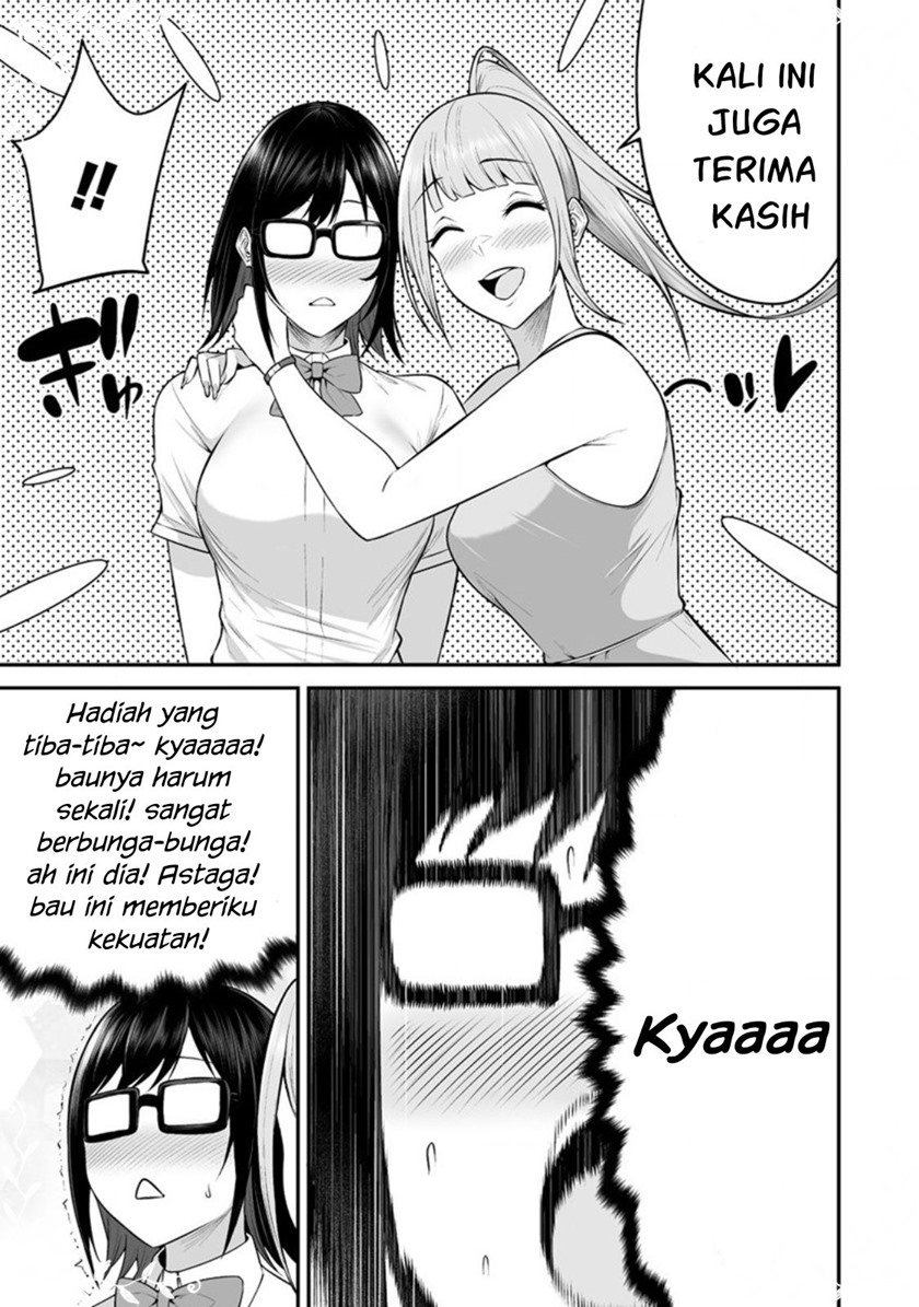 Imaizumin Chi wa Douyara Gal no Tamariba ni Natteru Rashii ~DEEP~ Chapter 06 Gambar 28