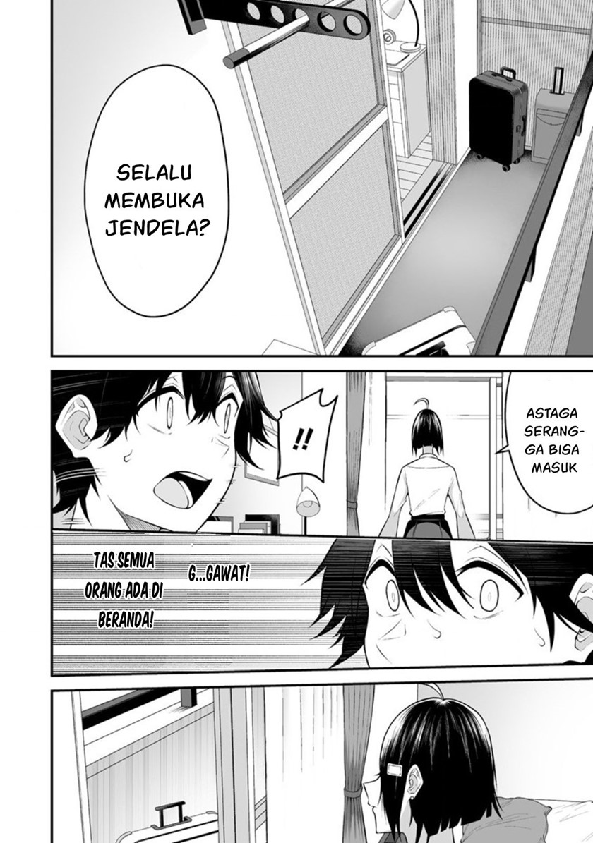 Imaizumin Chi wa Douyara Gal no Tamariba ni Natteru Rashii ~DEEP~ Chapter 11 Gambar 15