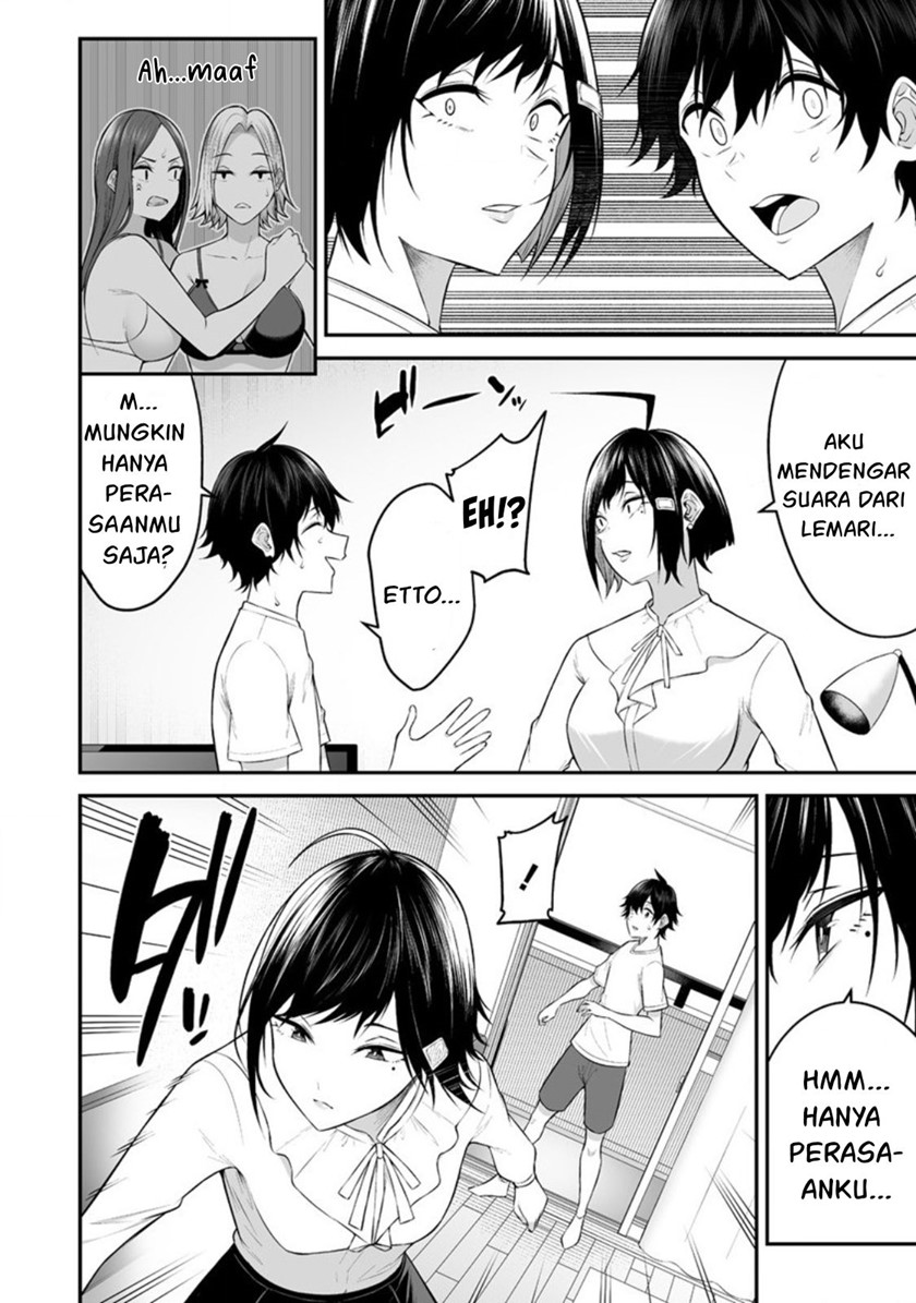 Imaizumin Chi wa Douyara Gal no Tamariba ni Natteru Rashii ~DEEP~ Chapter 11 Gambar 17
