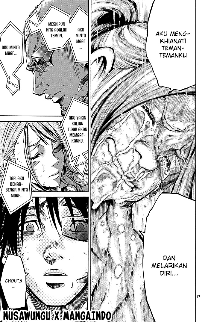 Imawa no Kuni no Alice (Alice in Borderland) Chapter 12 Gambar 18