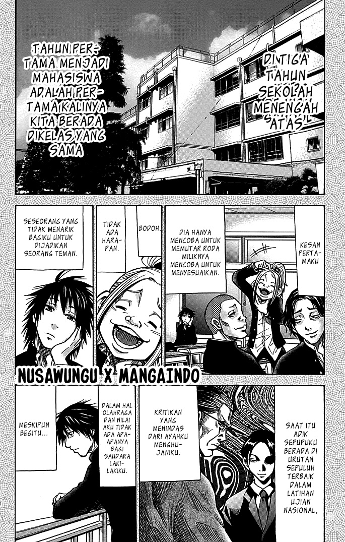 Imawa no Kuni no Alice (Alice in Borderland) Chapter 12 Gambar 19