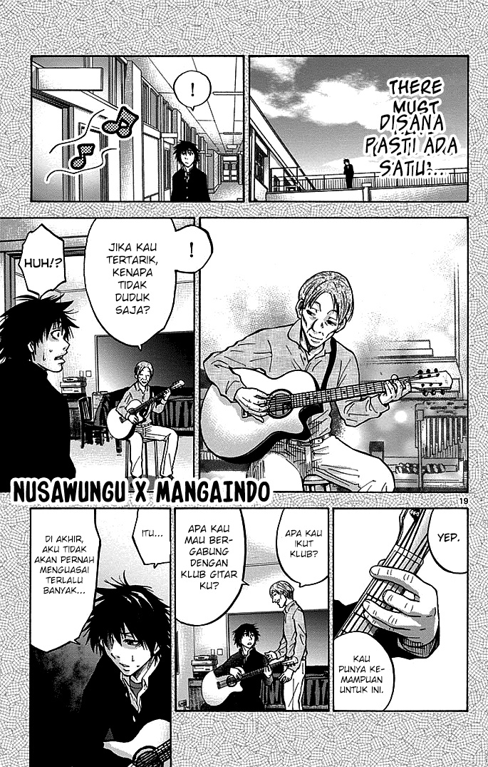 Imawa no Kuni no Alice (Alice in Borderland) Chapter 12 Gambar 20