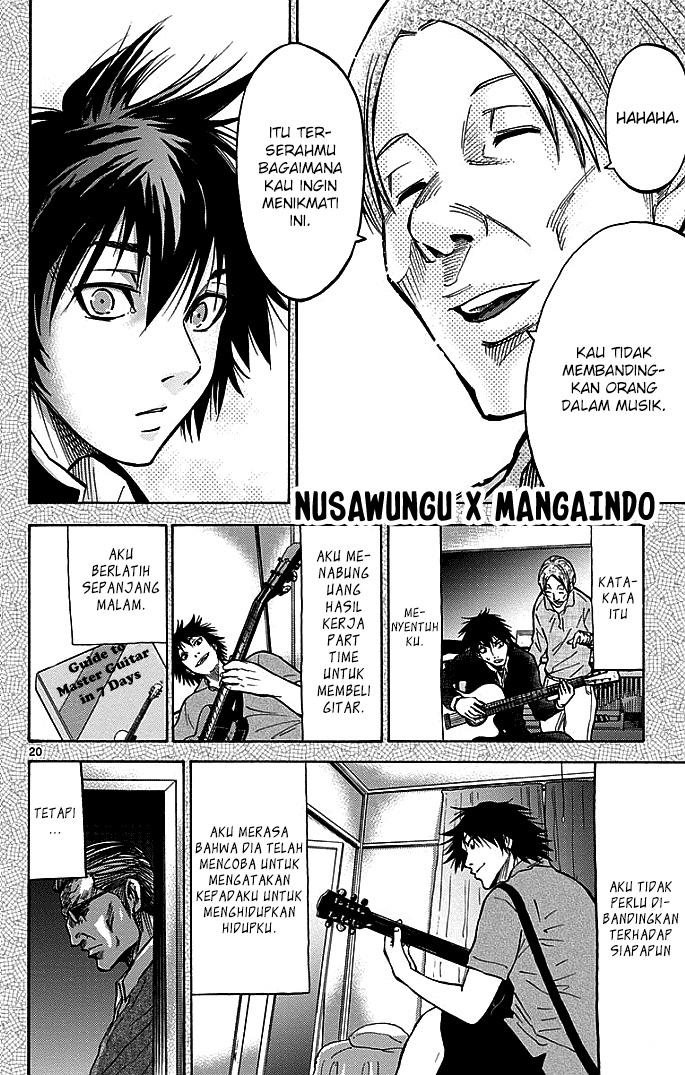 Imawa no Kuni no Alice (Alice in Borderland) Chapter 12 Gambar 21