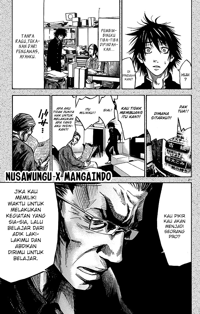 Imawa no Kuni no Alice (Alice in Borderland) Chapter 12 Gambar 22