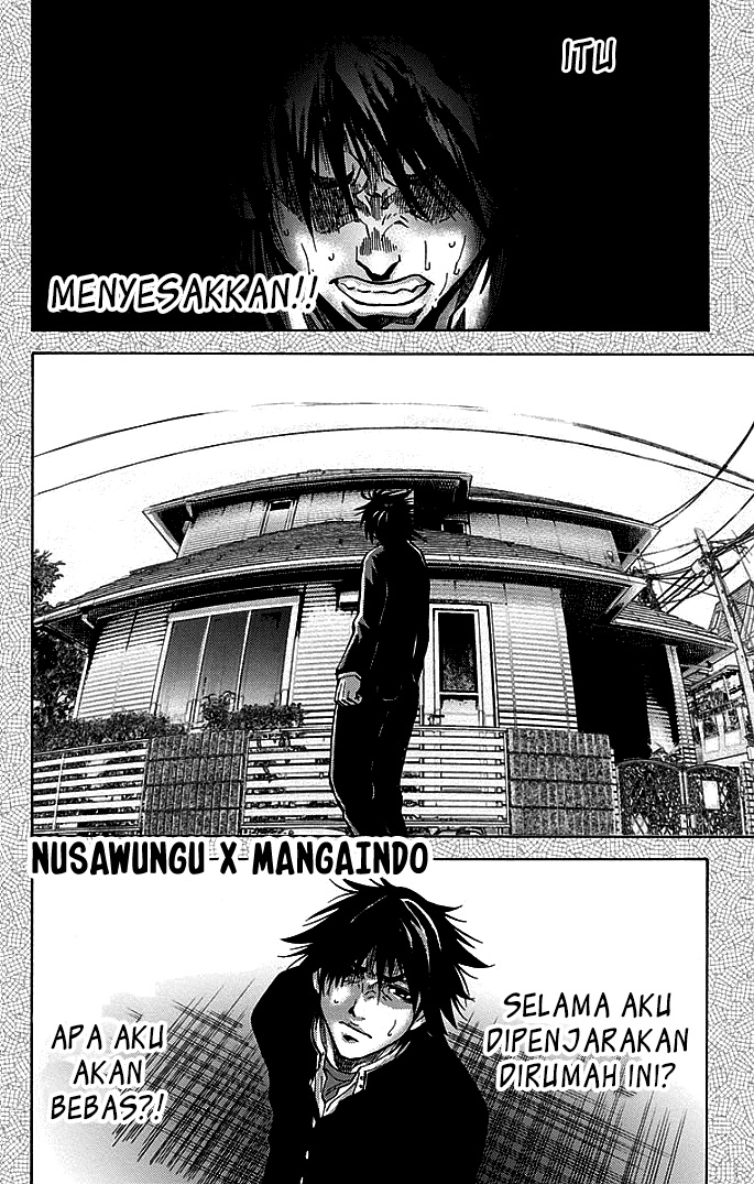 Imawa no Kuni no Alice (Alice in Borderland) Chapter 12 Gambar 23