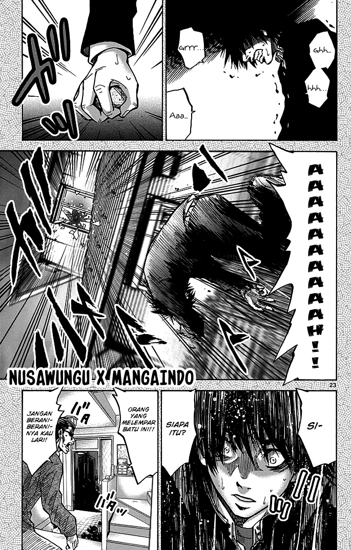 Imawa no Kuni no Alice (Alice in Borderland) Chapter 12 Gambar 24
