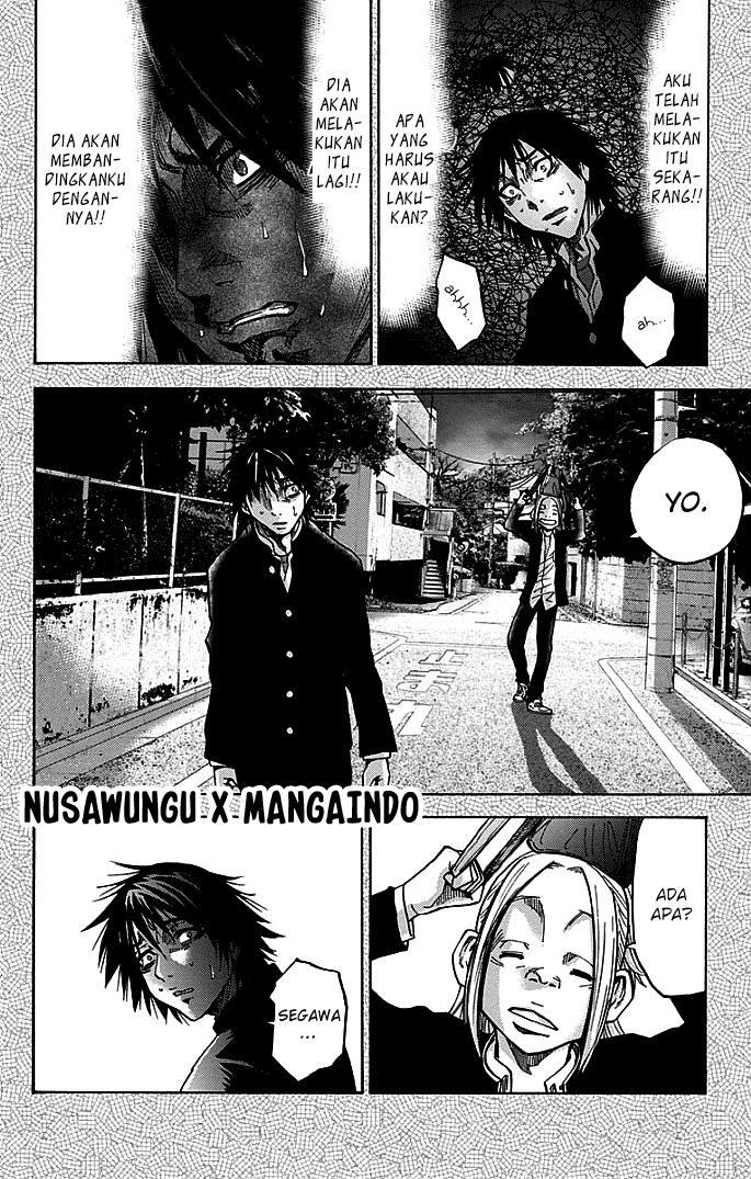 Imawa no Kuni no Alice (Alice in Borderland) Chapter 12 Gambar 25