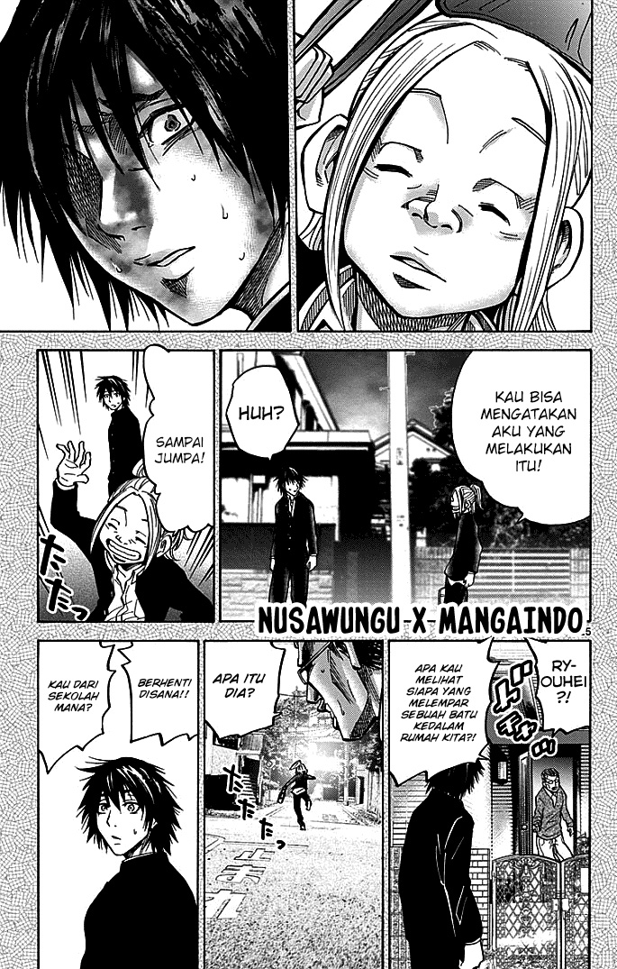 Imawa no Kuni no Alice (Alice in Borderland) Chapter 12 Gambar 26