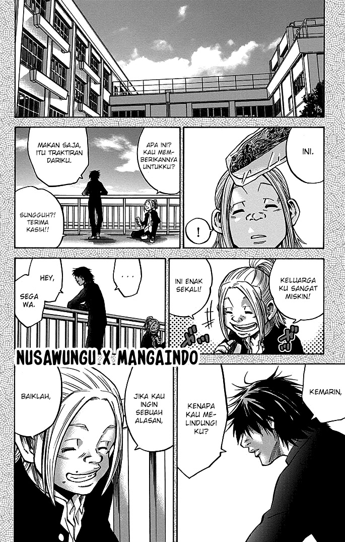 Imawa no Kuni no Alice (Alice in Borderland) Chapter 12 Gambar 27