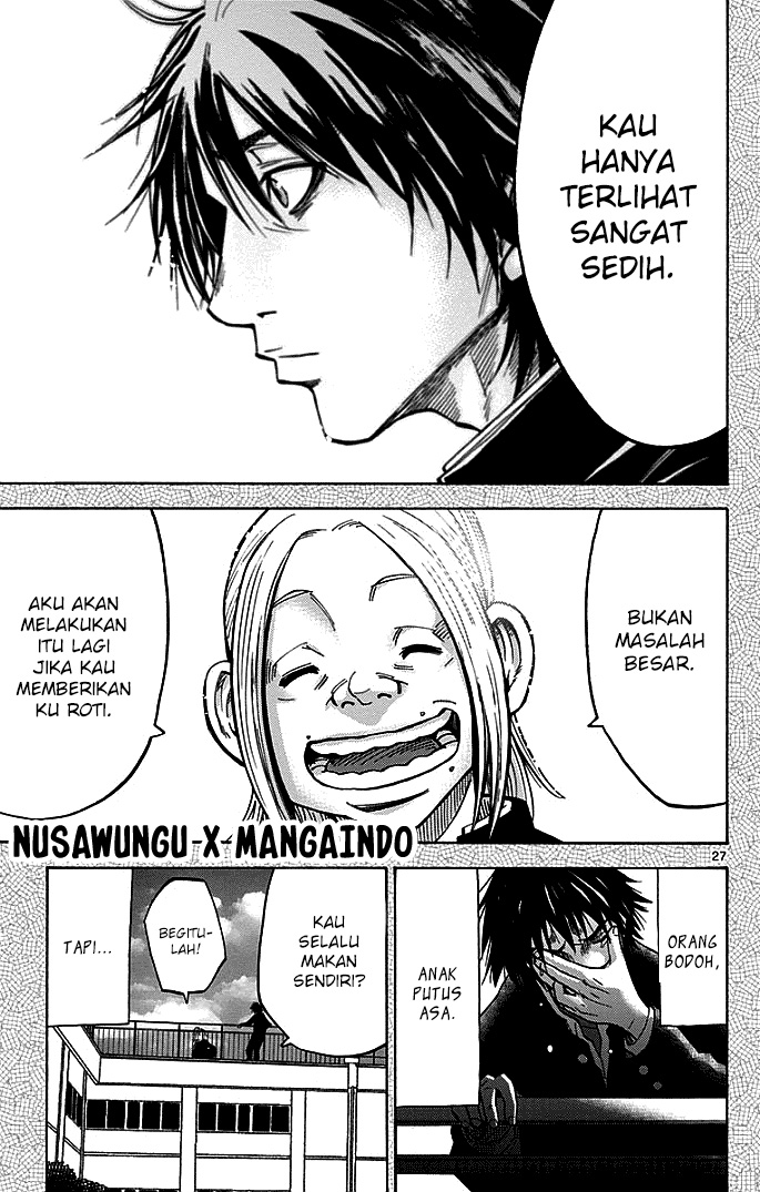 Imawa no Kuni no Alice (Alice in Borderland) Chapter 12 Gambar 28