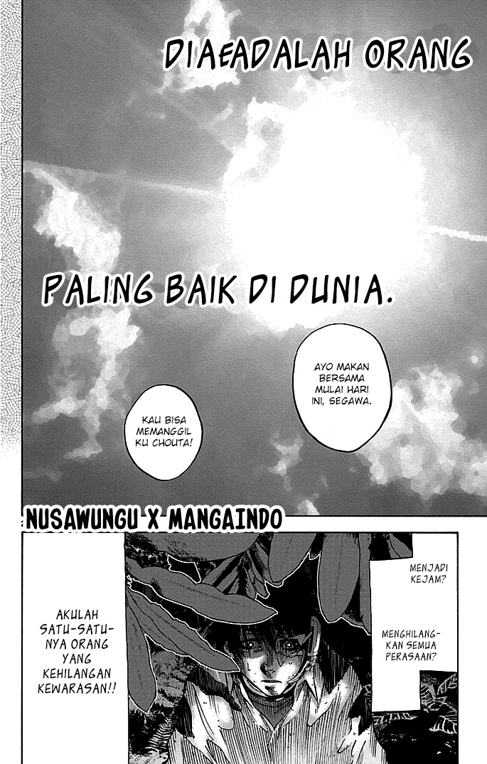 Imawa no Kuni no Alice (Alice in Borderland) Chapter 12 Gambar 29