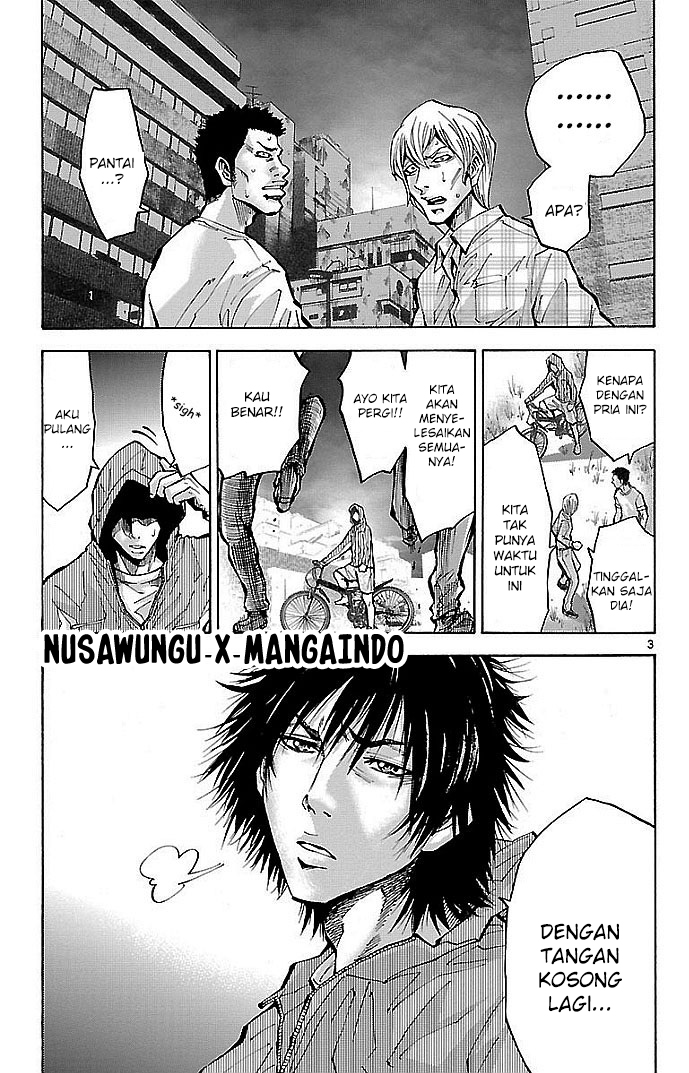 Imawa no Kuni no Alice (Alice in Borderland) Chapter 15 Gambar 6