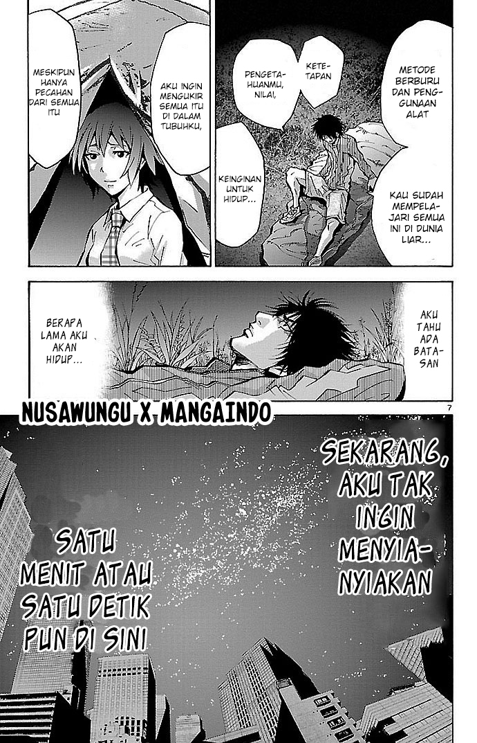 Imawa no Kuni no Alice (Alice in Borderland) Chapter 15 Gambar 10