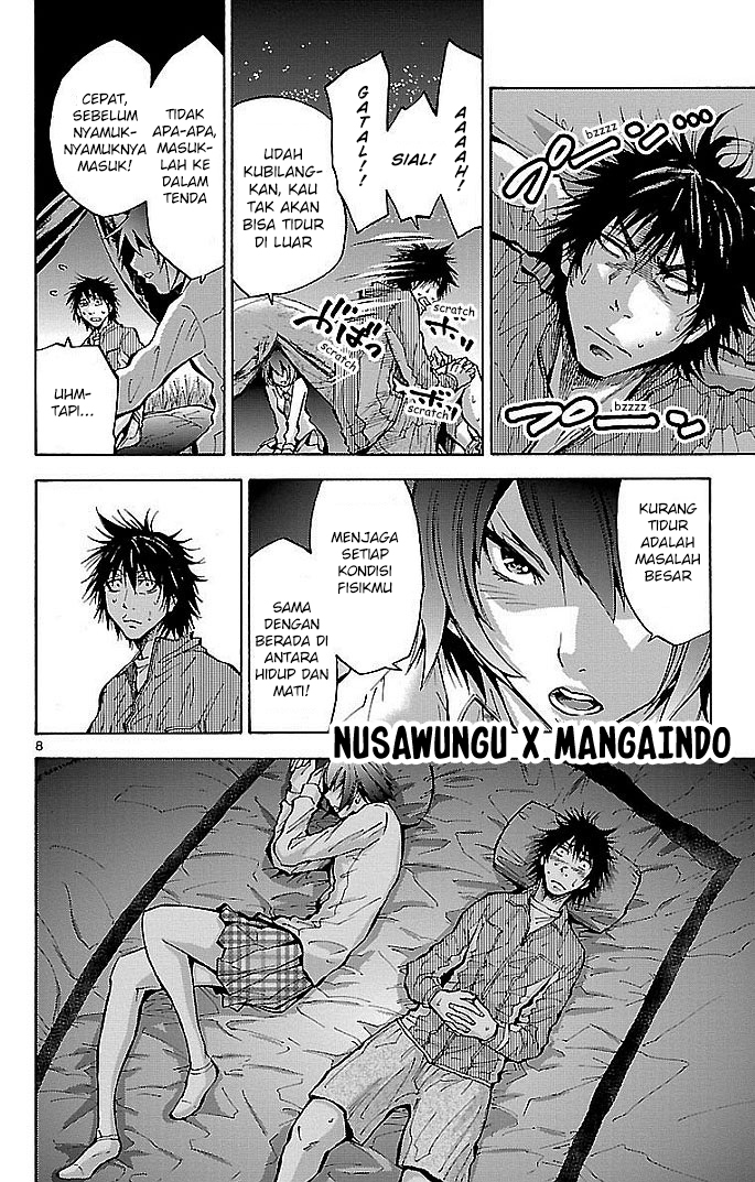 Imawa no Kuni no Alice (Alice in Borderland) Chapter 15 Gambar 11