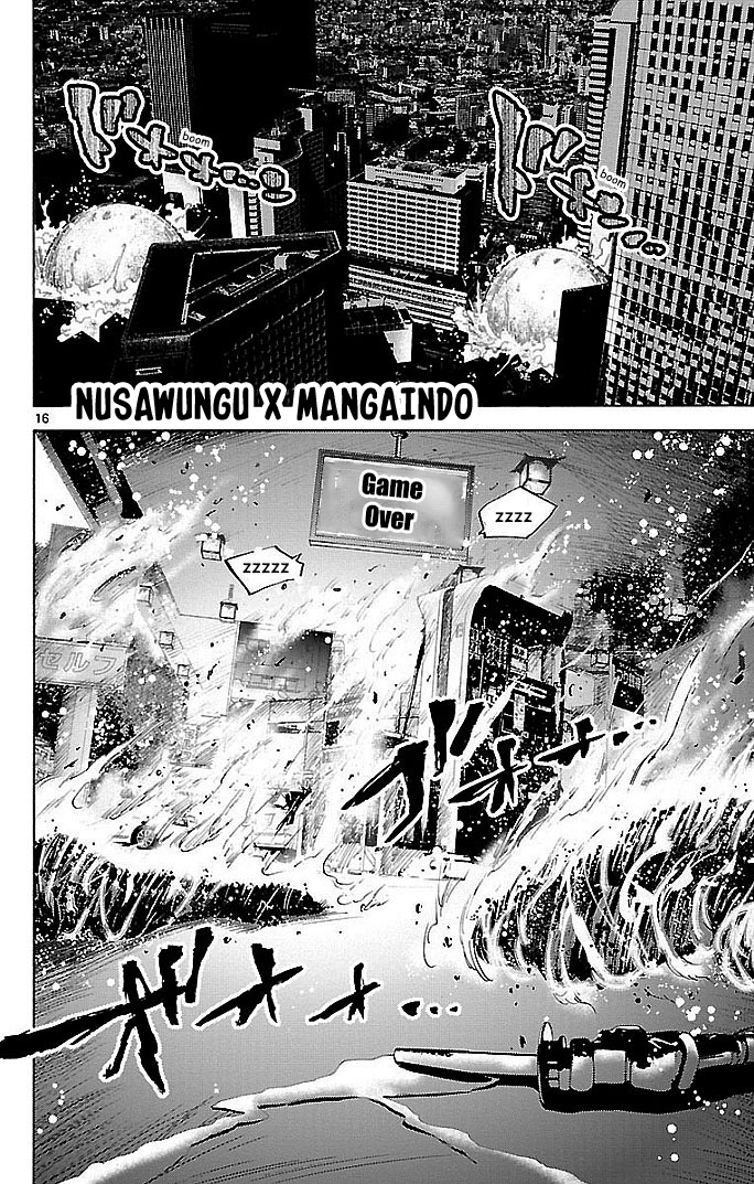 Imawa no Kuni no Alice (Alice in Borderland) Chapter 15 Gambar 19