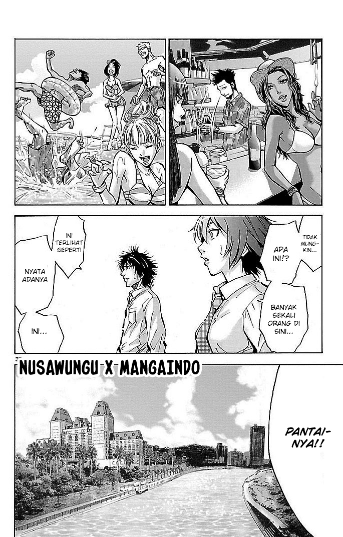 Imawa no Kuni no Alice (Alice in Borderland) Chapter 15 Gambar 32