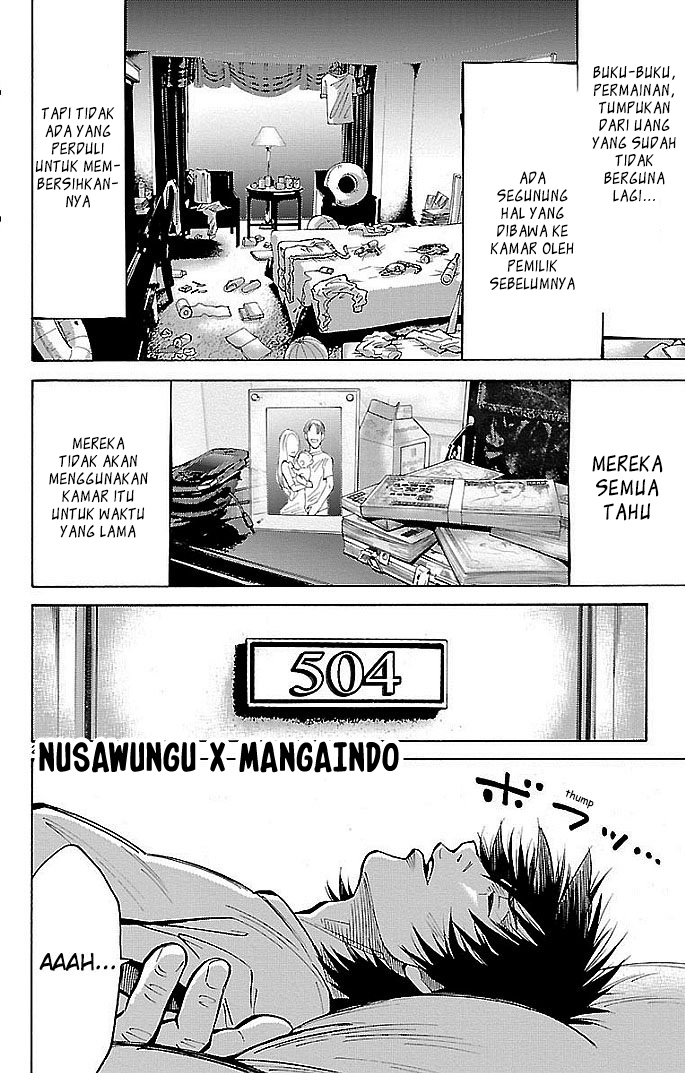 Imawa no Kuni no Alice (Alice in Borderland) Chapter 18 Gambar 3