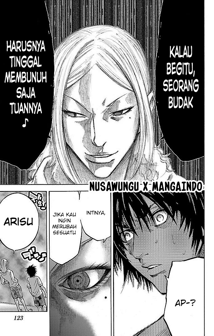 Imawa no Kuni no Alice (Alice in Borderland) Chapter 18 Gambar 20