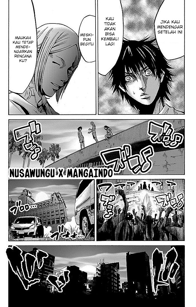 Imawa no Kuni no Alice (Alice in Borderland) Chapter 18 Gambar 21