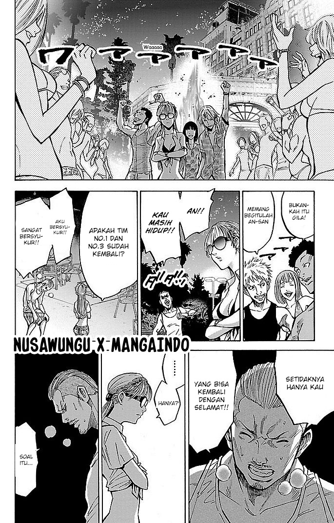 Imawa no Kuni no Alice (Alice in Borderland) Chapter 18 Gambar 29