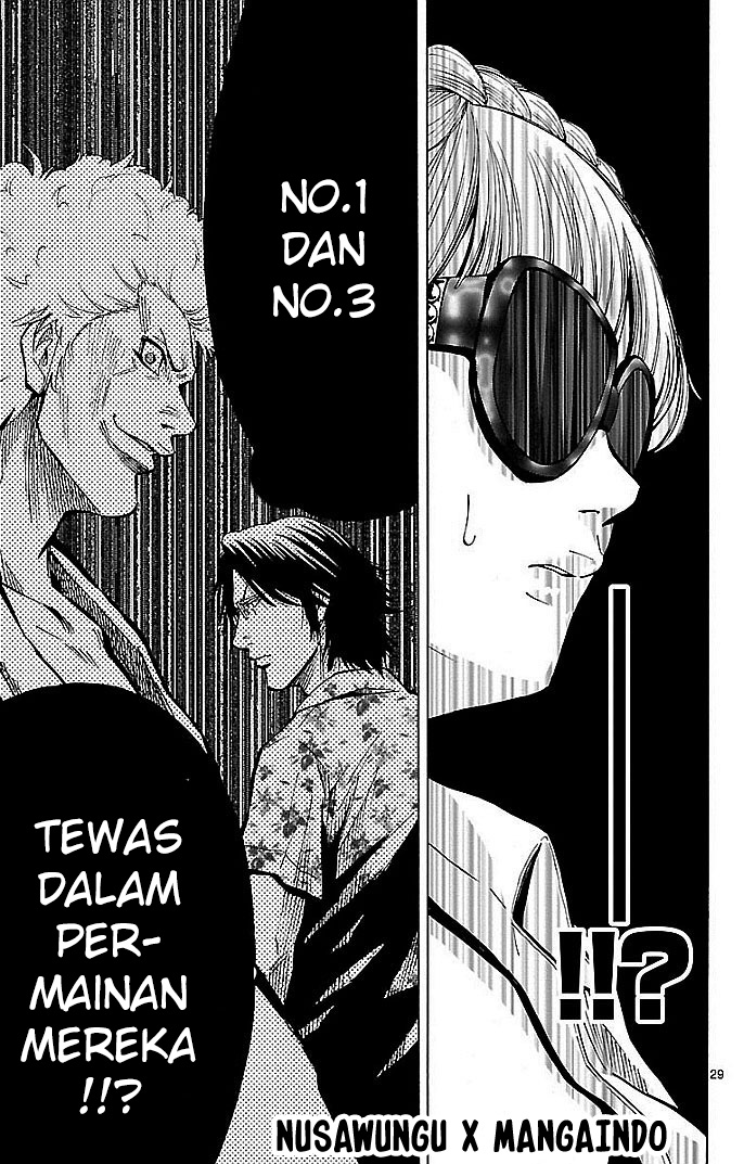 Imawa no Kuni no Alice (Alice in Borderland) Chapter 18 Gambar 30